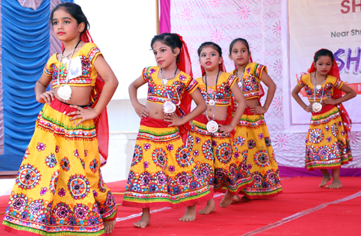 Shakthi Fest 2018 at Shakthi Residential School